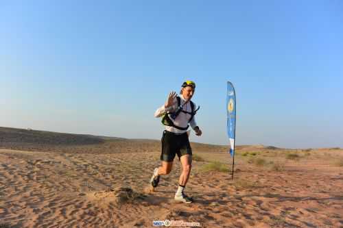 OMAN DESERT MARATHON | 165K 2016